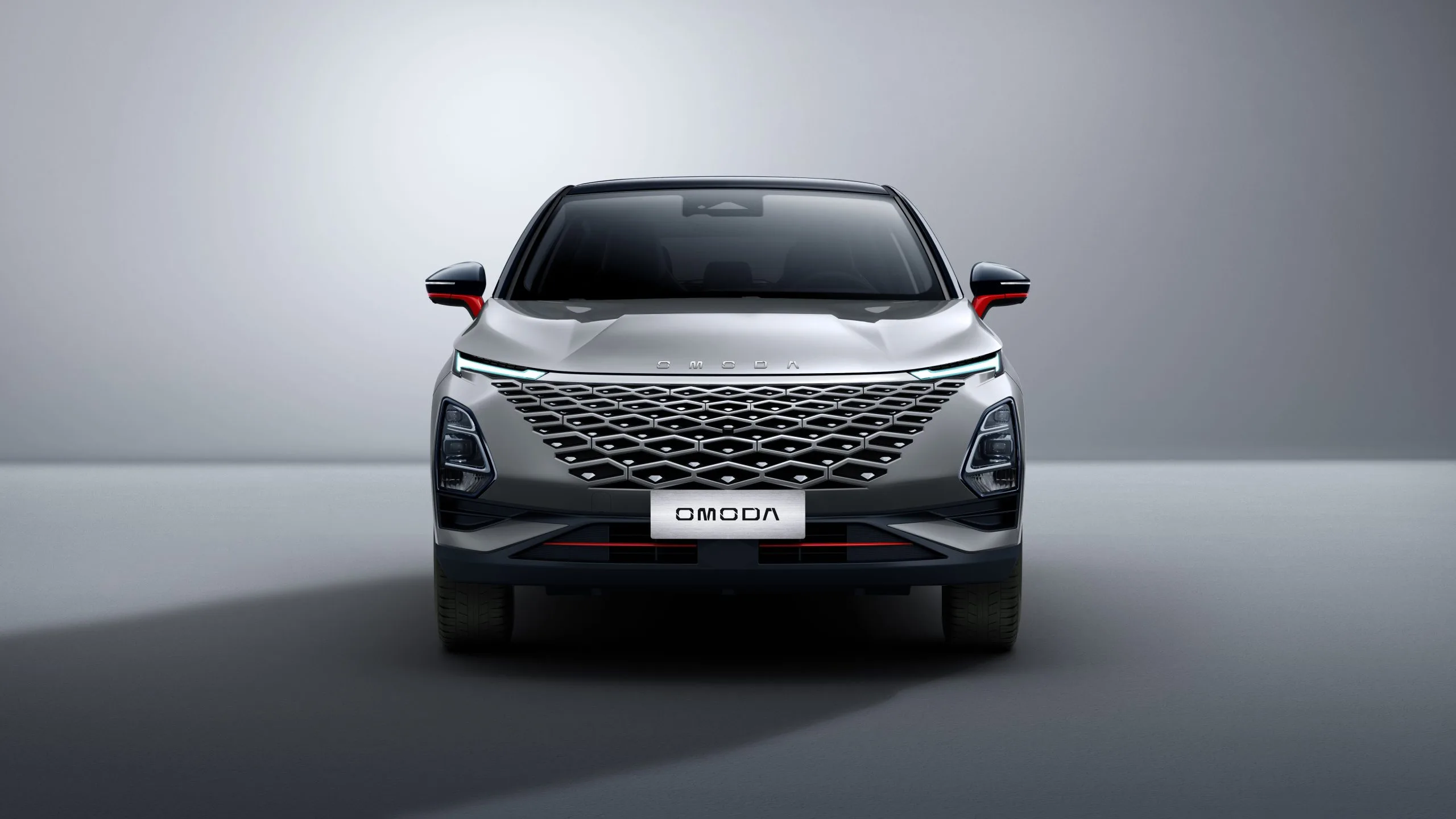 CHERY_OMODA 5_Front 正前