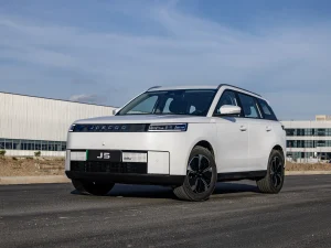 Jaecoo J5 EV