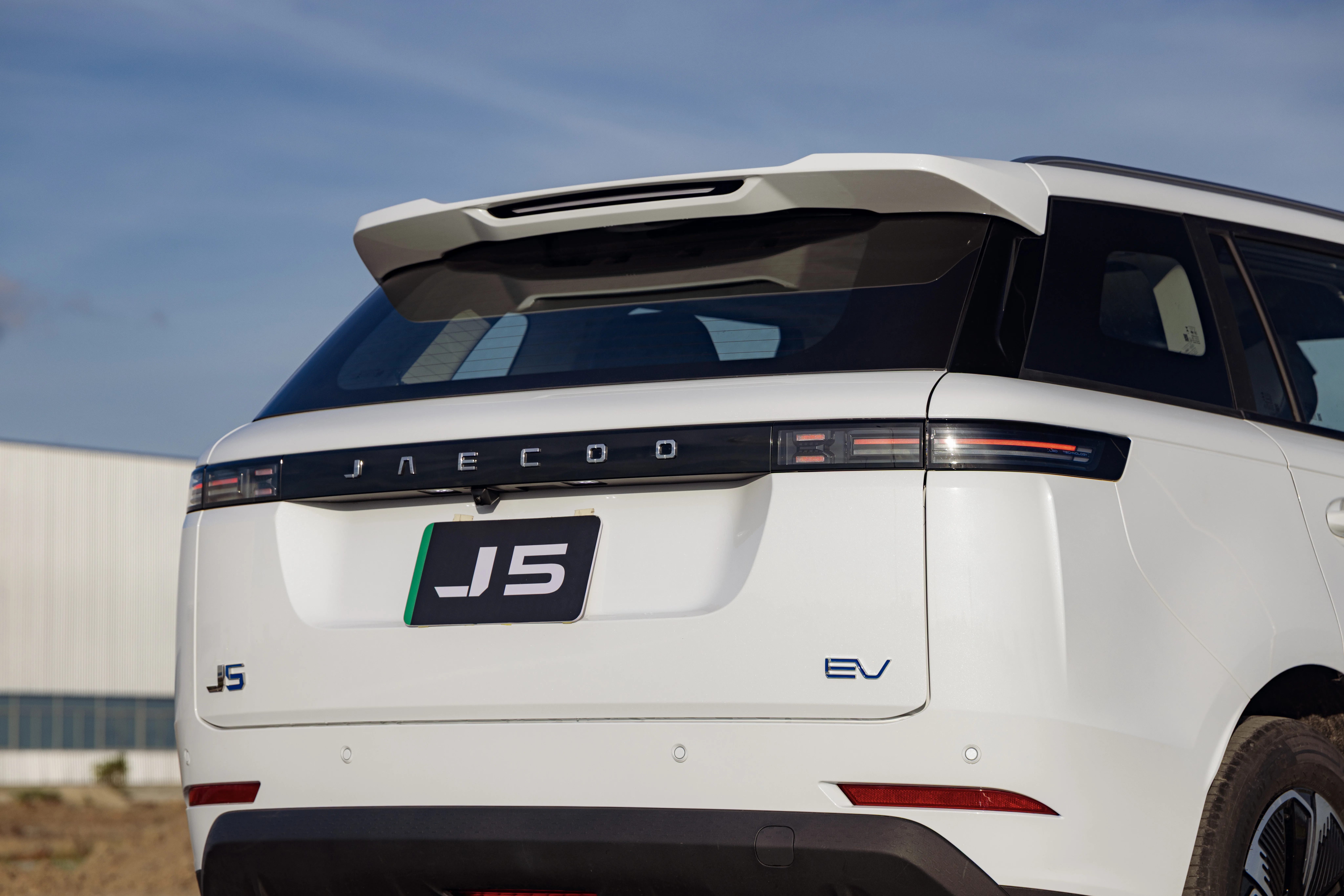 Jaecoo J5 EV