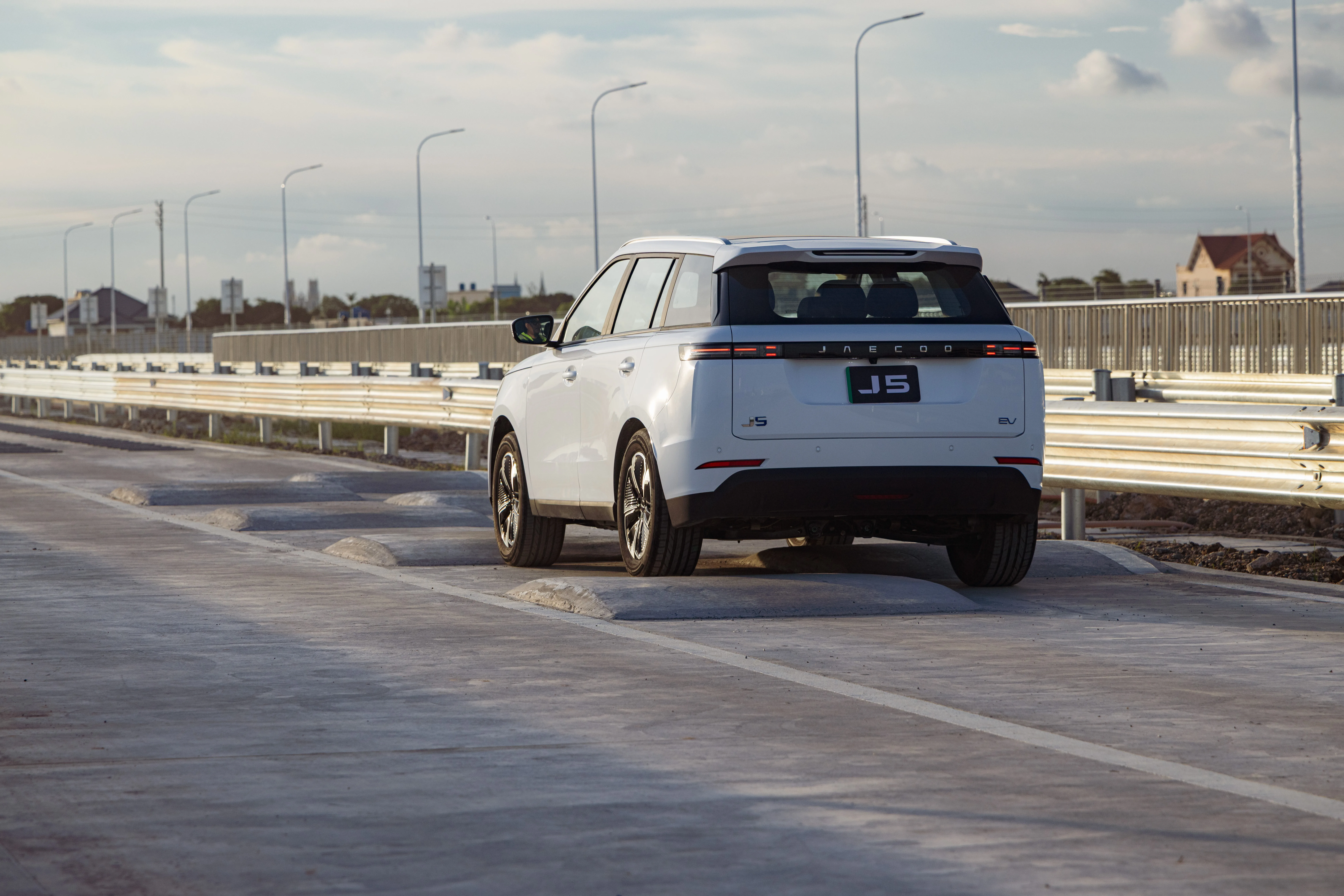 Jaecoo J5 EV